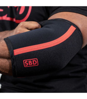 Opaski neoprenowe na łokcie