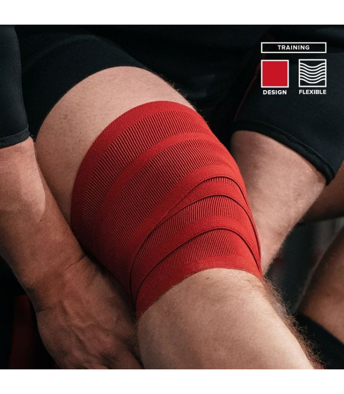 Bandaże na kolana - nowe 2021