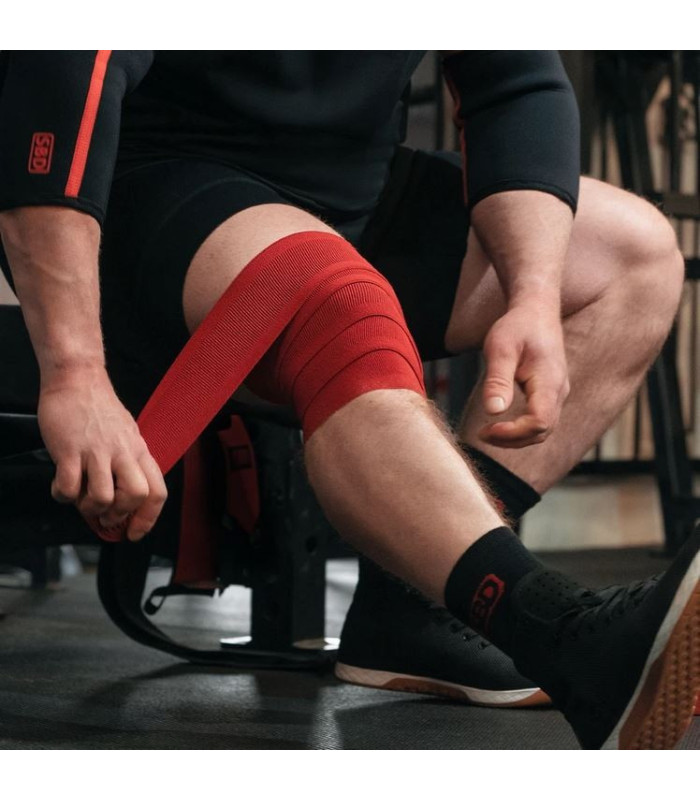 Bandaże na kolana - nowe 2021