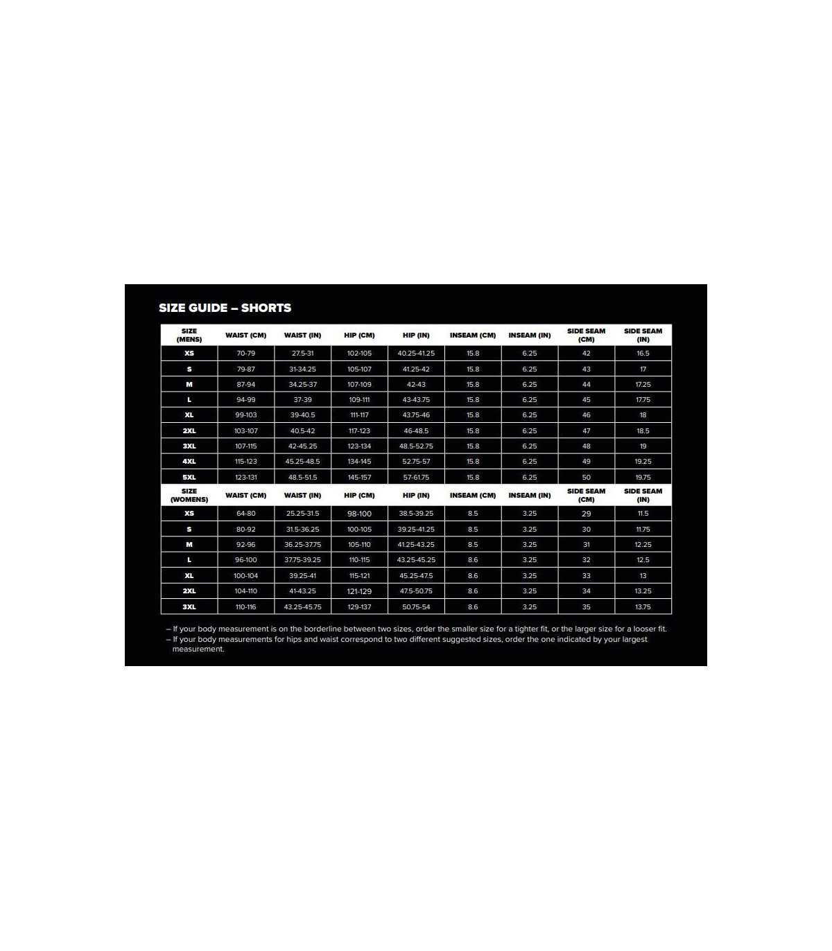 ASPIRE - szorty treningowe damskie