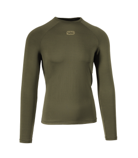 RESOLVE- long sleeve treningowy męski