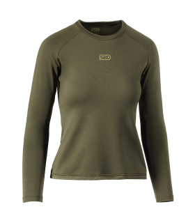 RESOLVE- long sleeve treningowy damski