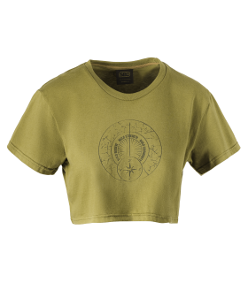 SBD RESOLVE - crop top damski