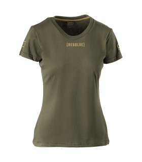 RESOLVE- t-shirt damski competition