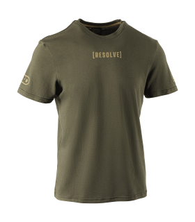 RESOLVE - t-shirt męski competition