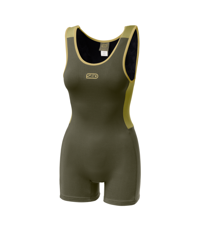 RESOLVE - singlet damski