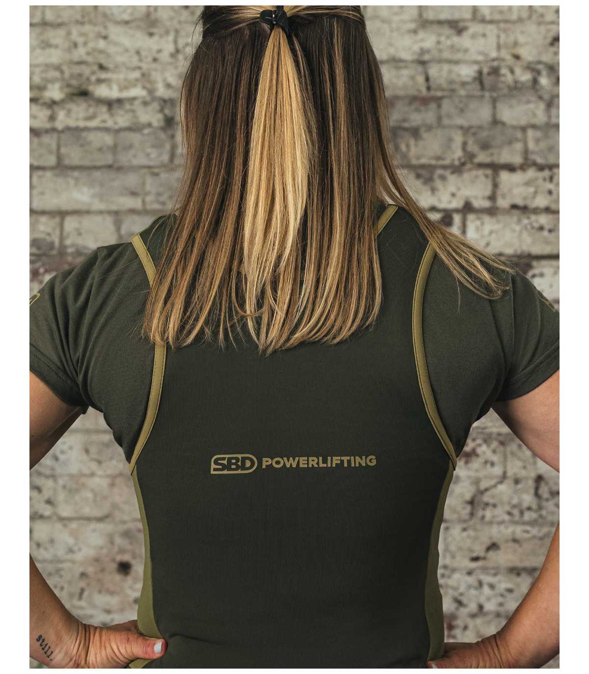 RESOLVE - singlet damski