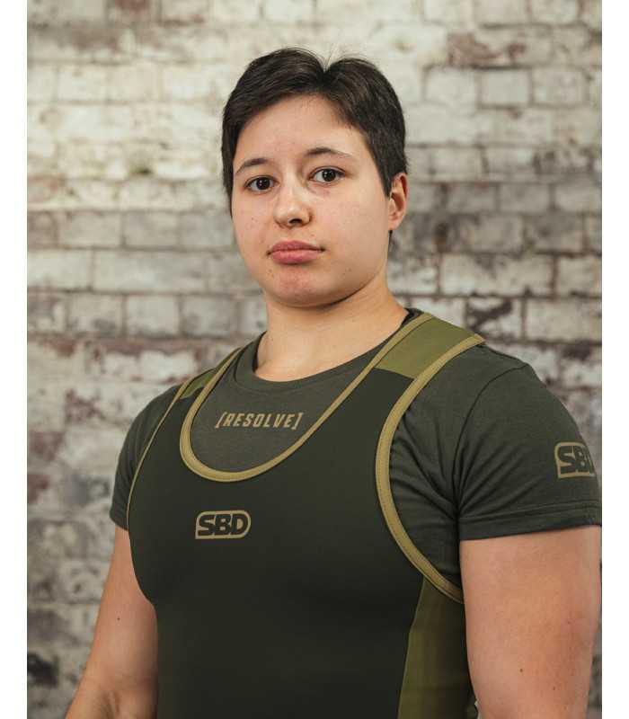 RESOLVE - singlet damski