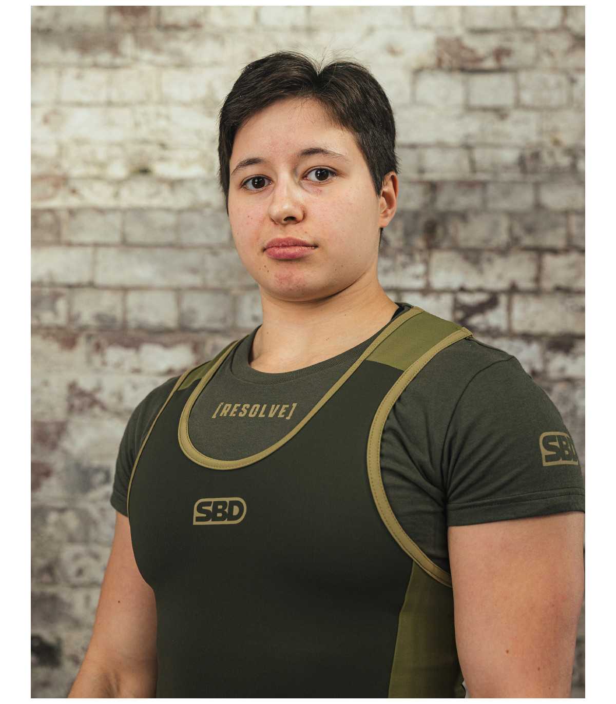 RESOLVE - singlet damski