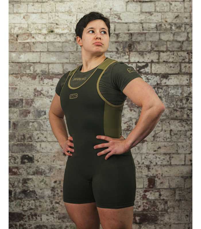 RESOLVE - singlet damski