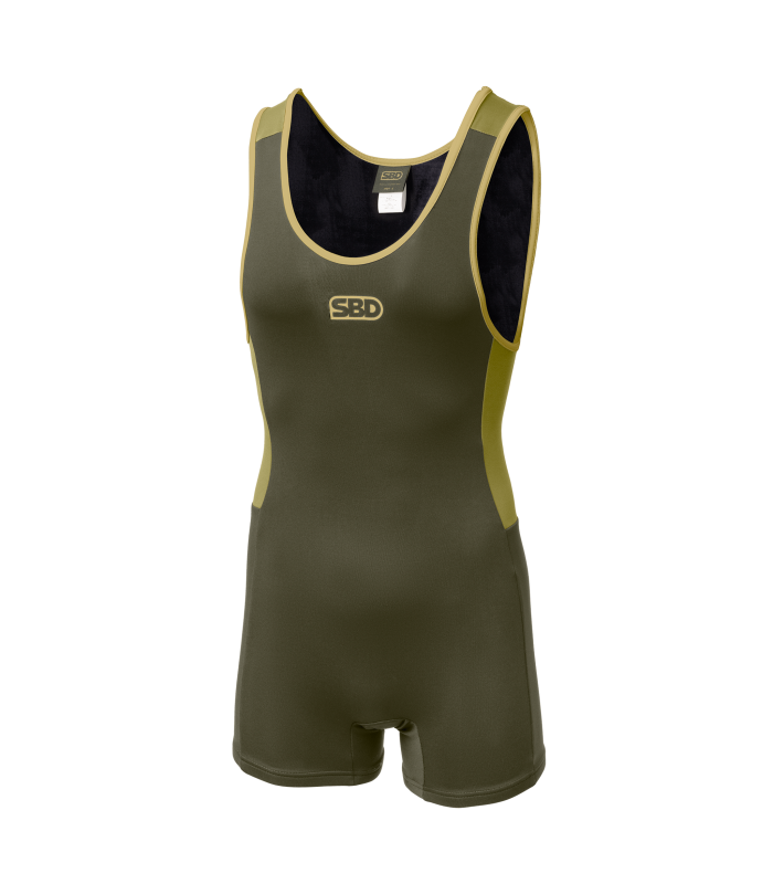 RESOLVE - singlet męski