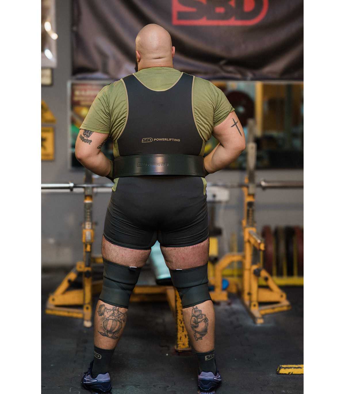 RESOLVE - singlet męski