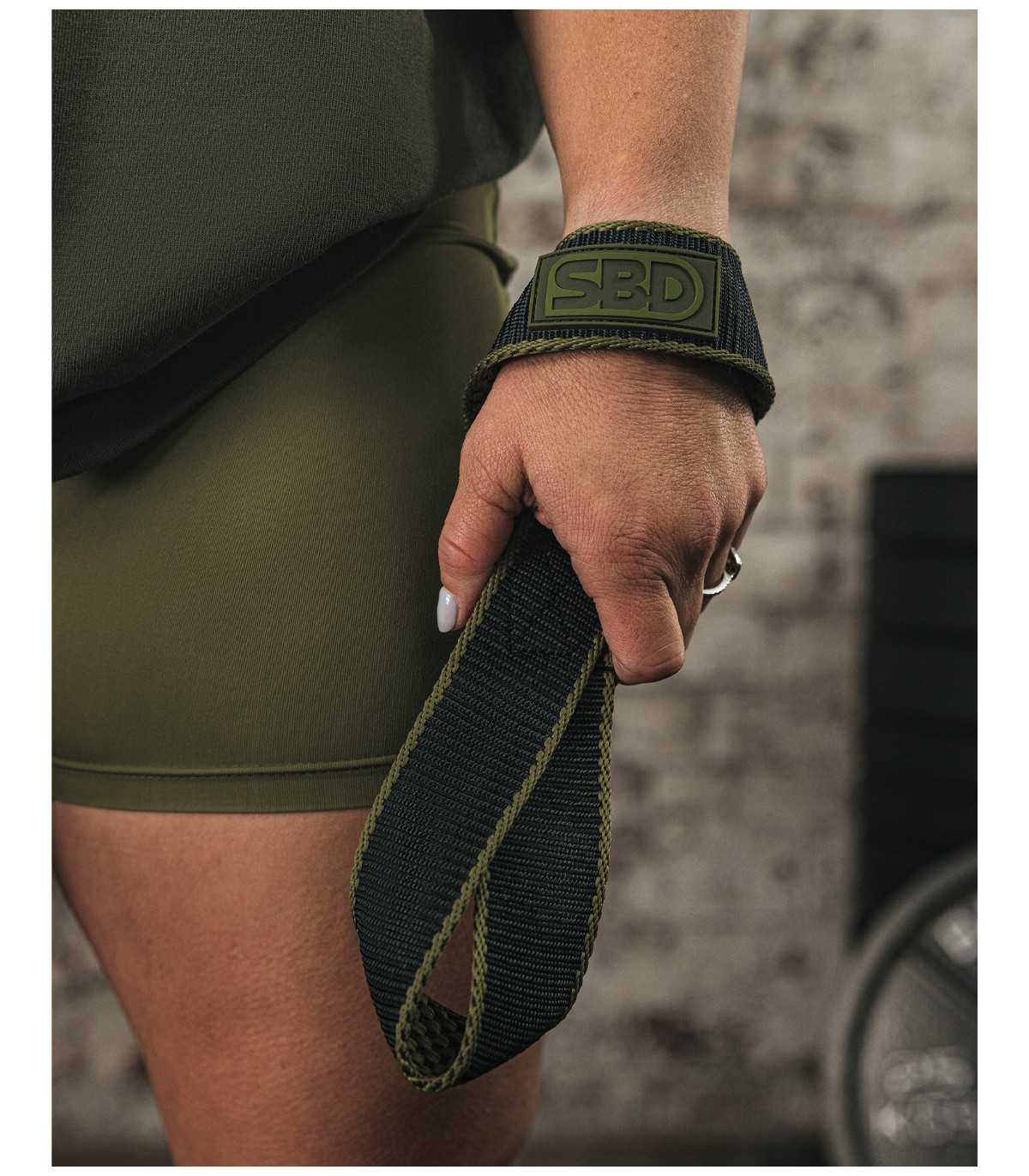 RESOLVE FIGURA 8 - Paski wzmacniające uchwyt