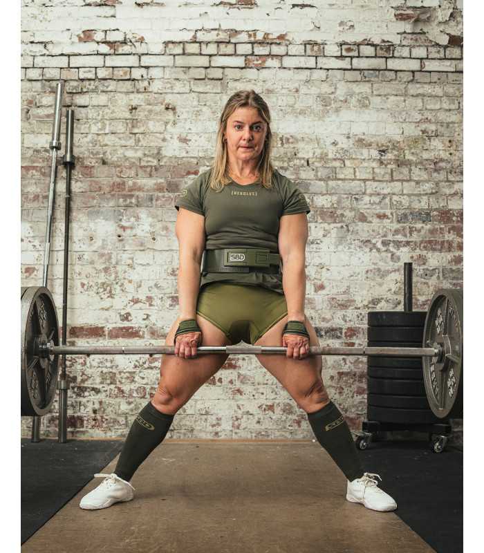 RESOLVE FIGURA 8 - Paski wzmacniające uchwyt