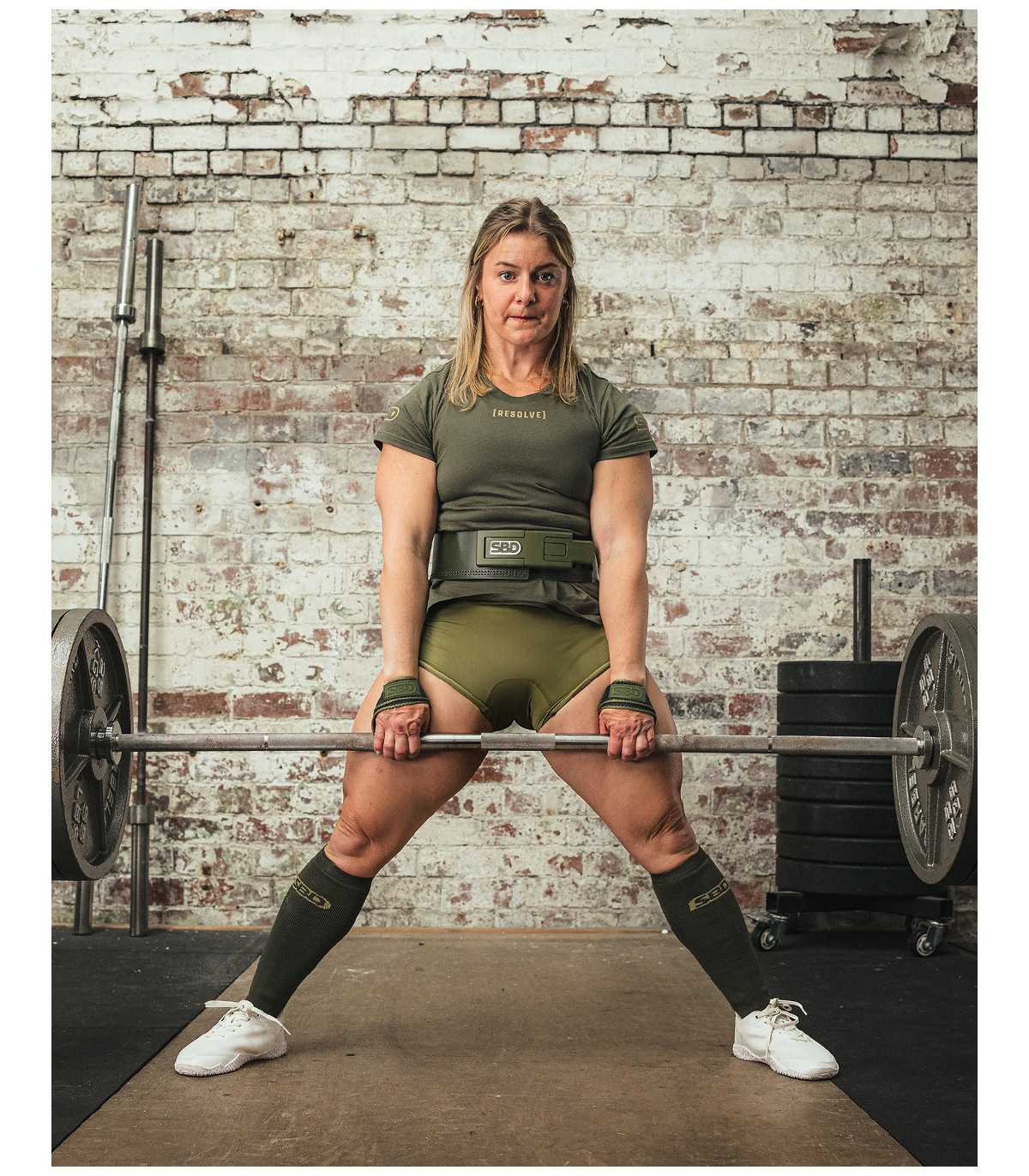 RESOLVE FIGURA 8 - Paski wzmacniające uchwyt