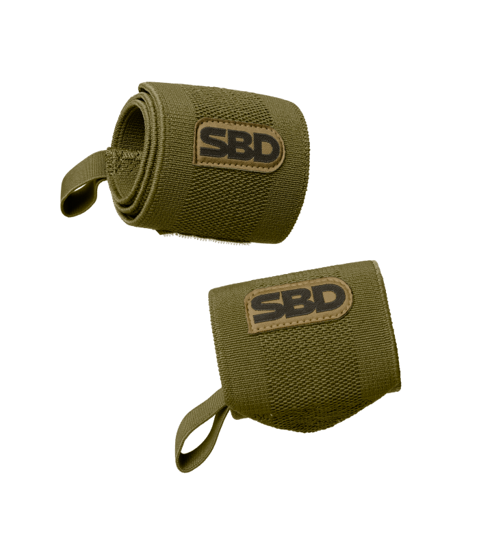 RESOLVE - Bandaż na nadgarstki