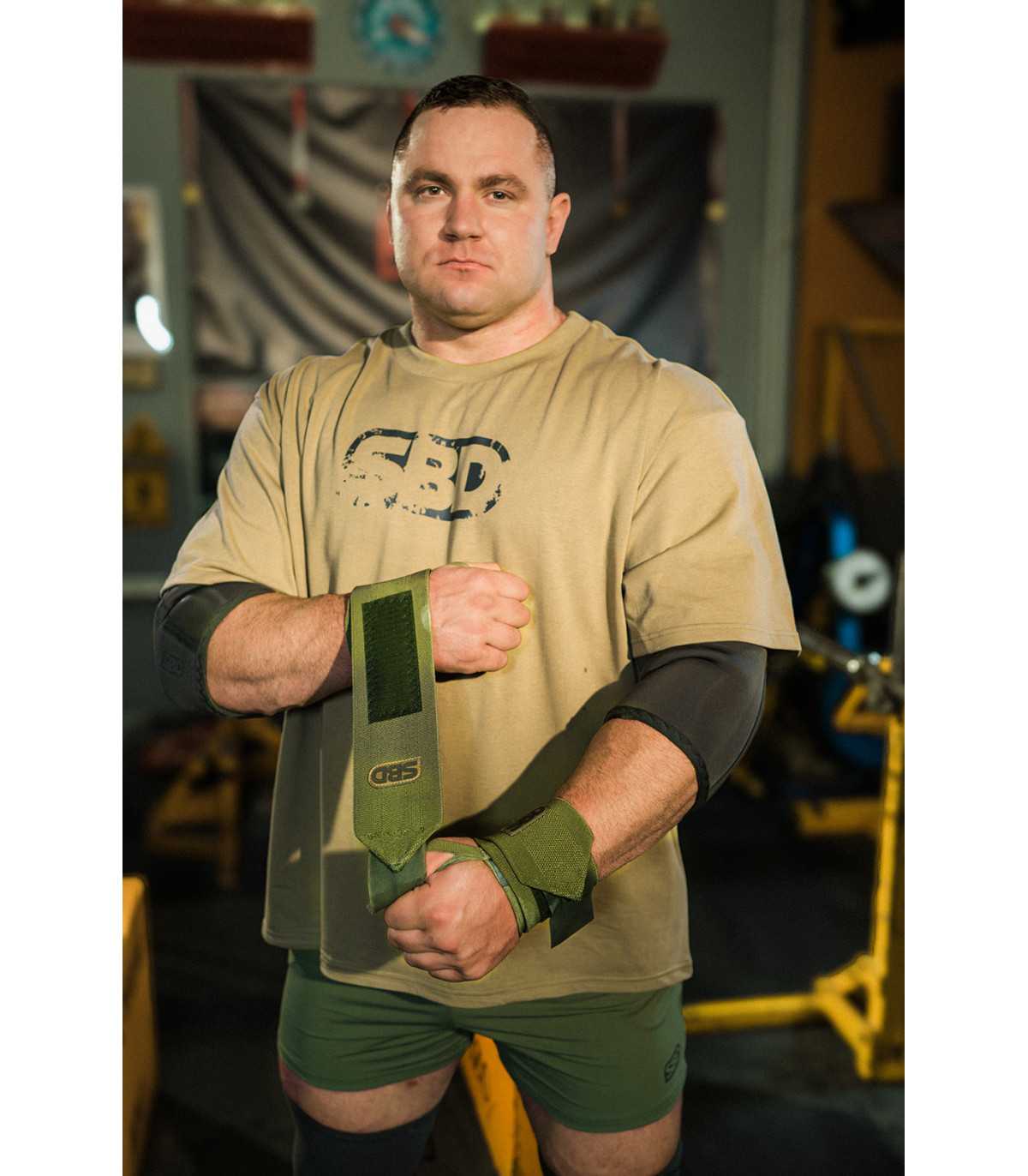 RESOLVE - Bandaż na nadgarstki