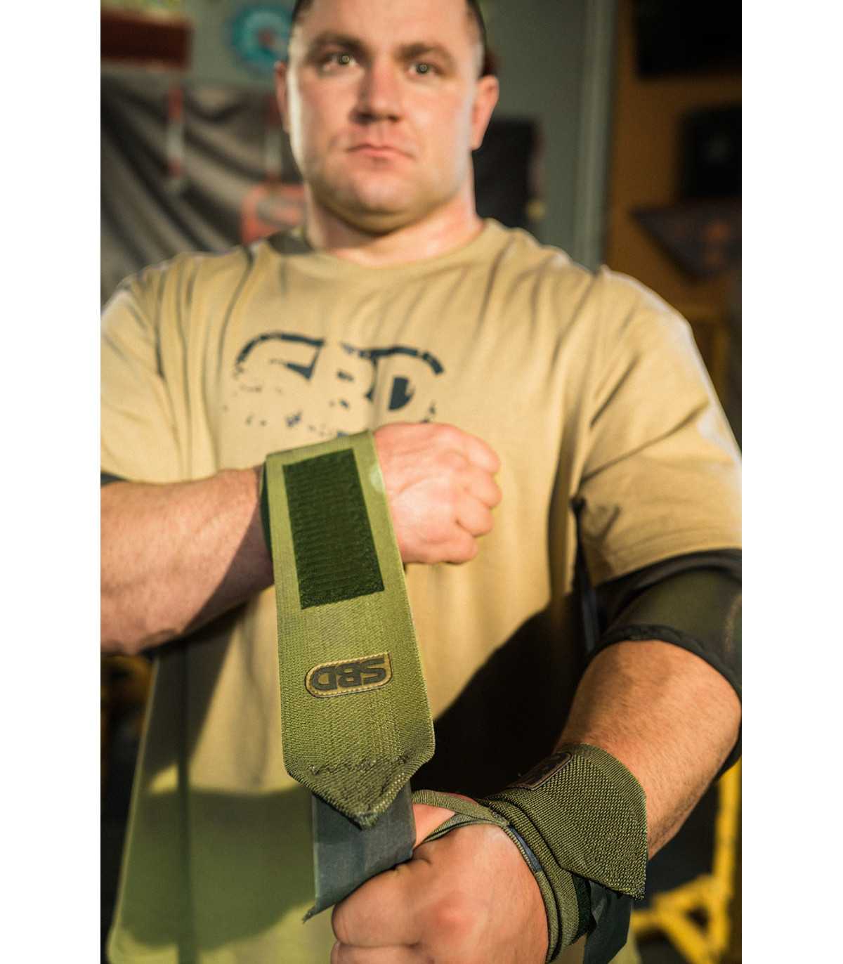 RESOLVE - Bandaż na nadgarstki