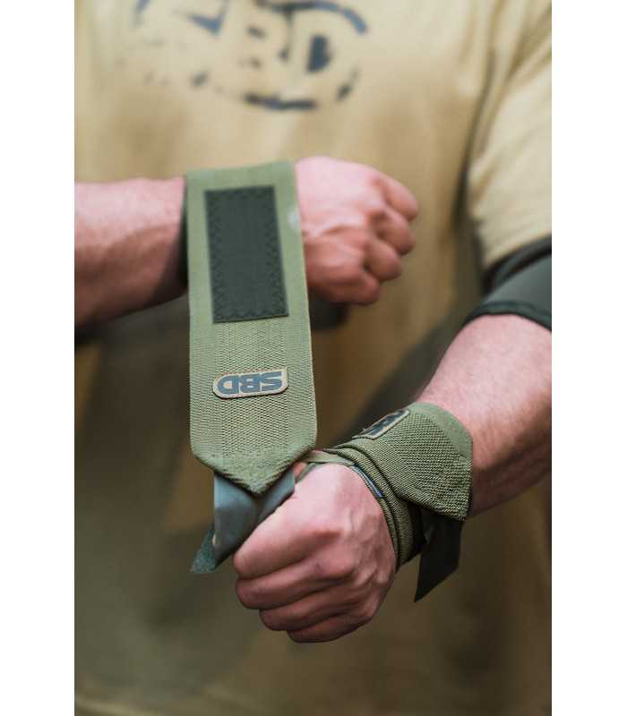 RESOLVE - Bandaż na nadgarstki