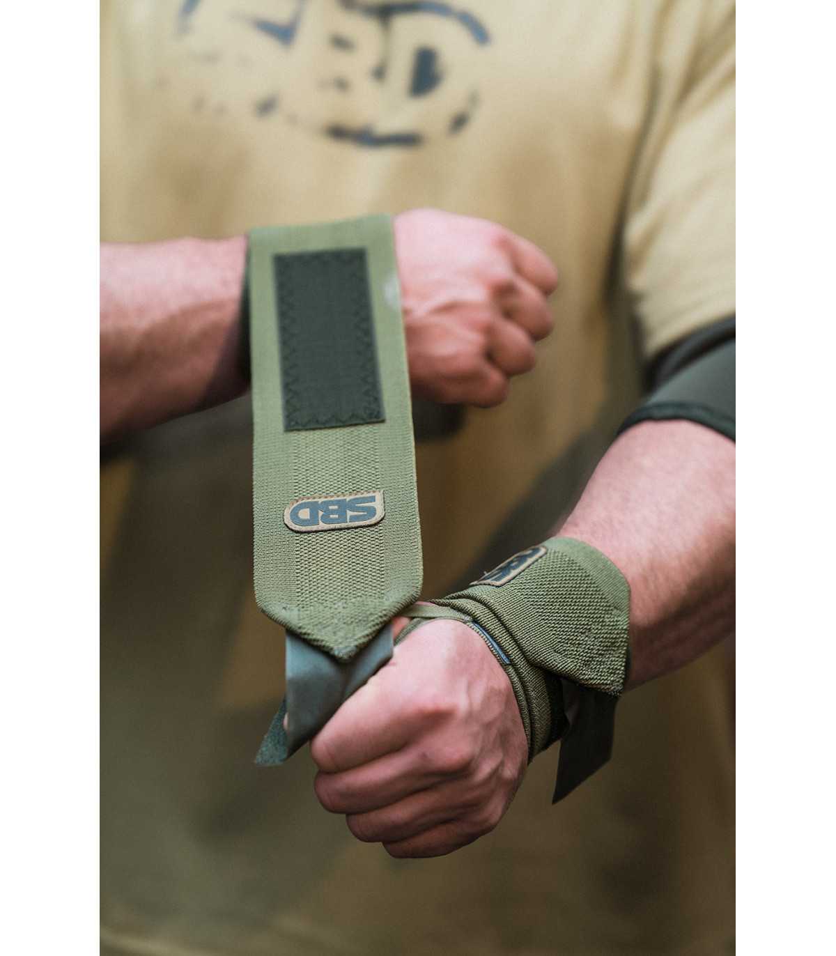 RESOLVE - Bandaż na nadgarstki