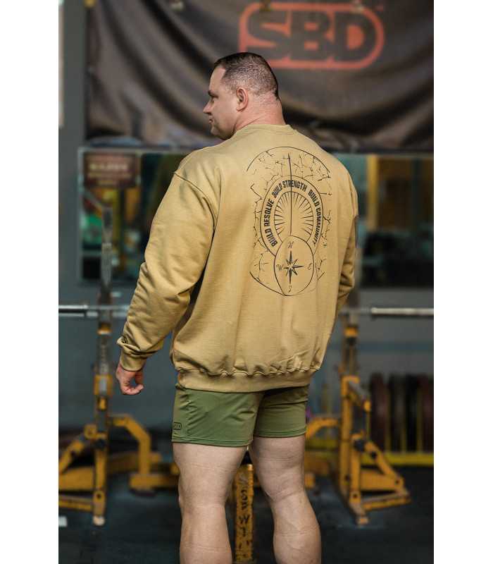 RESOLVE - szorty treningowe męskie