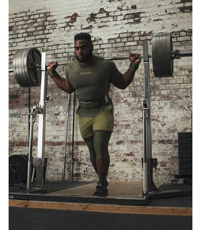 RESOLVE - szorty treningowe męskie