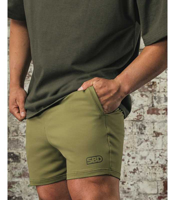 RESOLVE - szorty treningowe męskie
