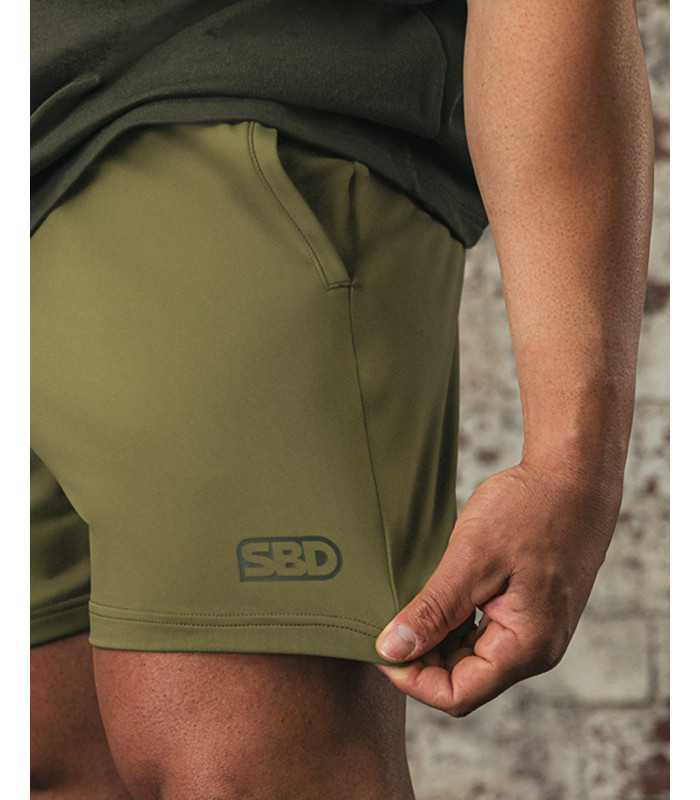 RESOLVE - szorty treningowe męskie