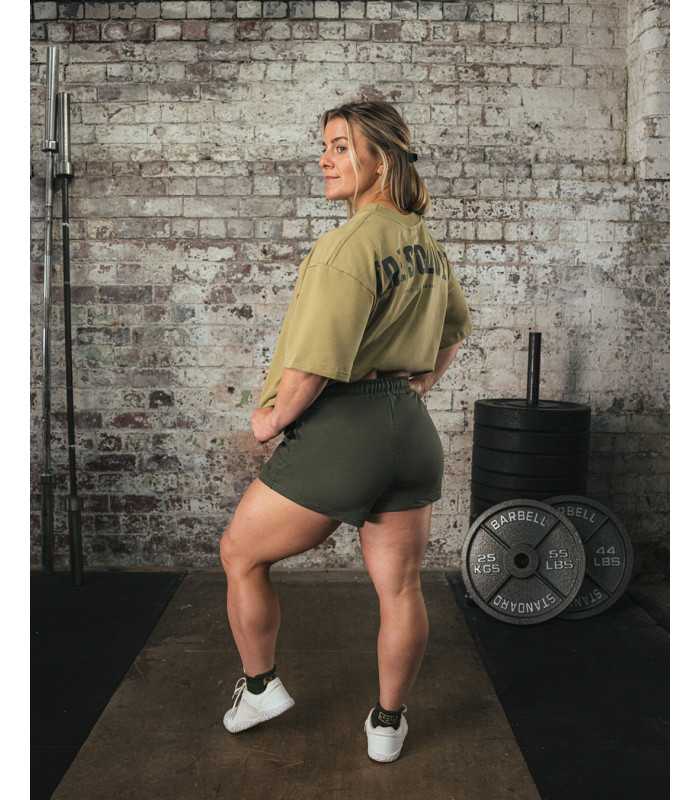 RESOLVE Szorty damskie