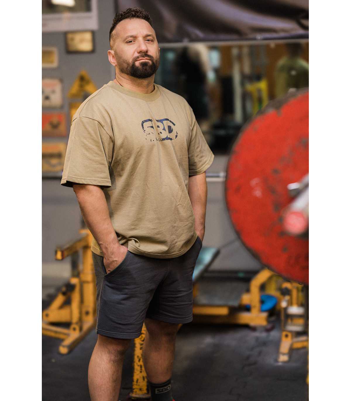 RESOLVE - Szorty męskie