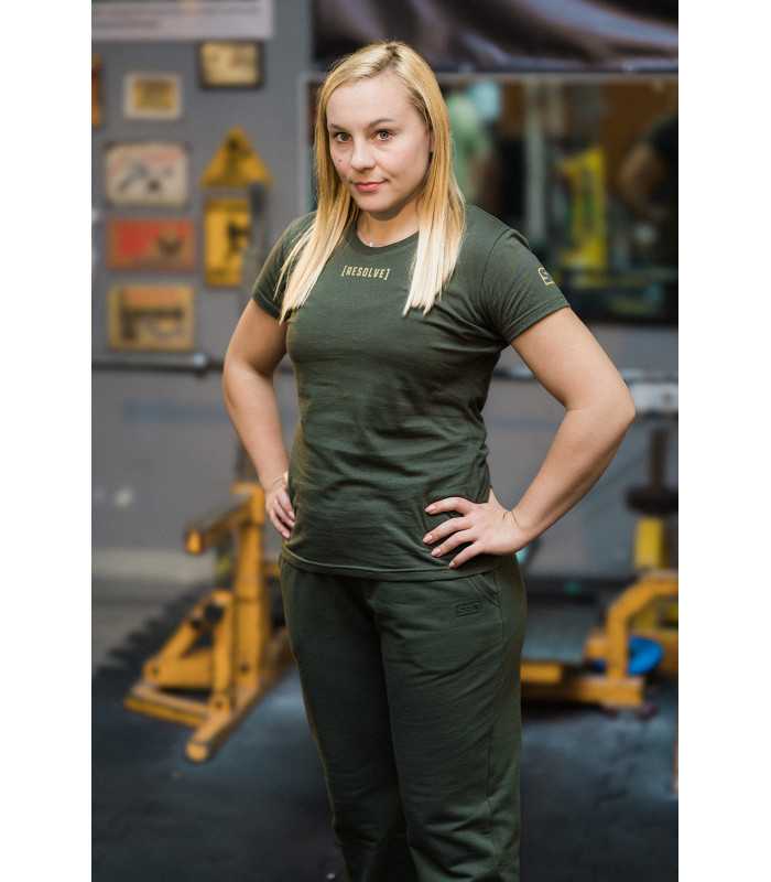 RESOLVE - Joggersy damskie