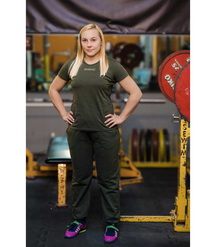 RESOLVE - Joggersy damskie