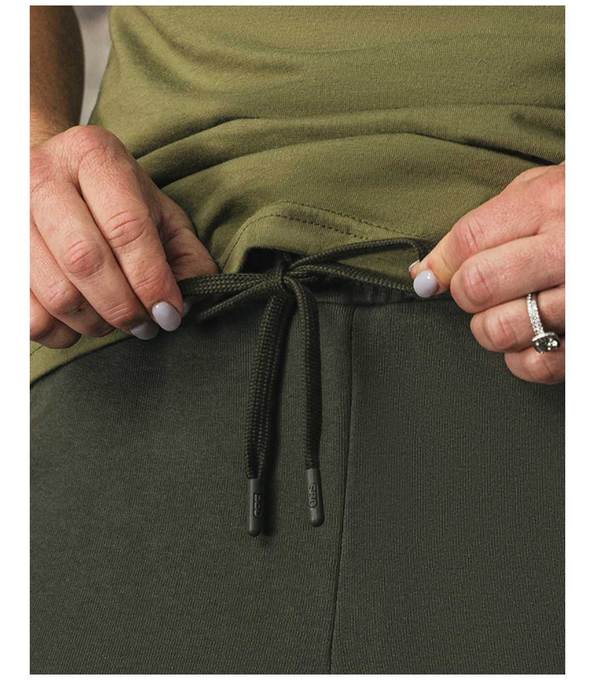 RESOLVE - Joggersy damskie