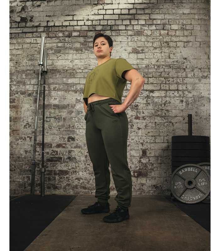 RESOLVE - Joggersy damskie