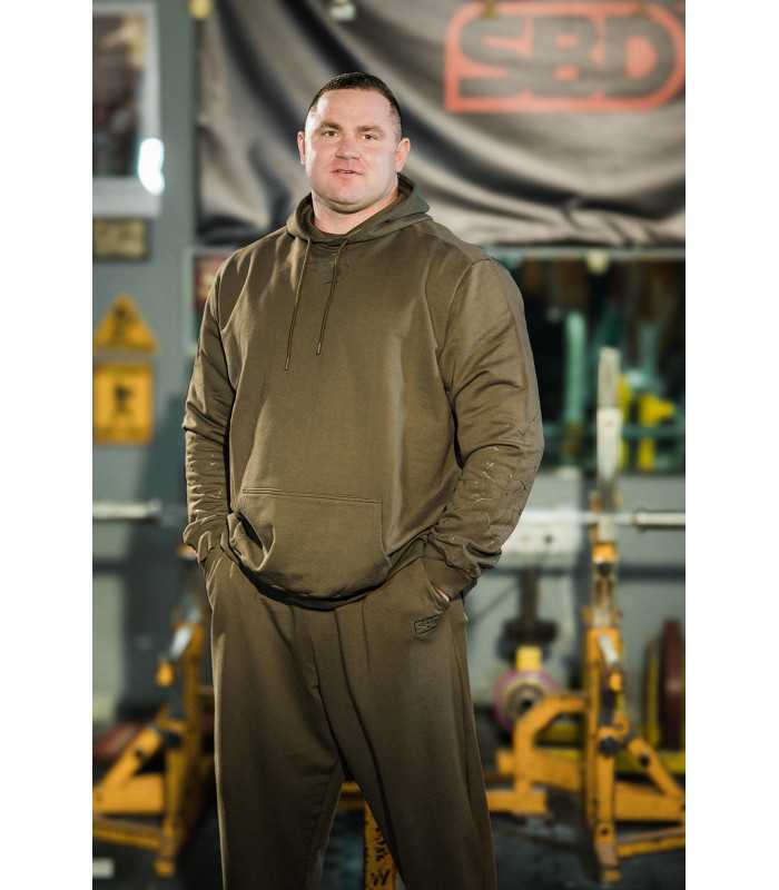 RESOLVE - Joggersy męskie