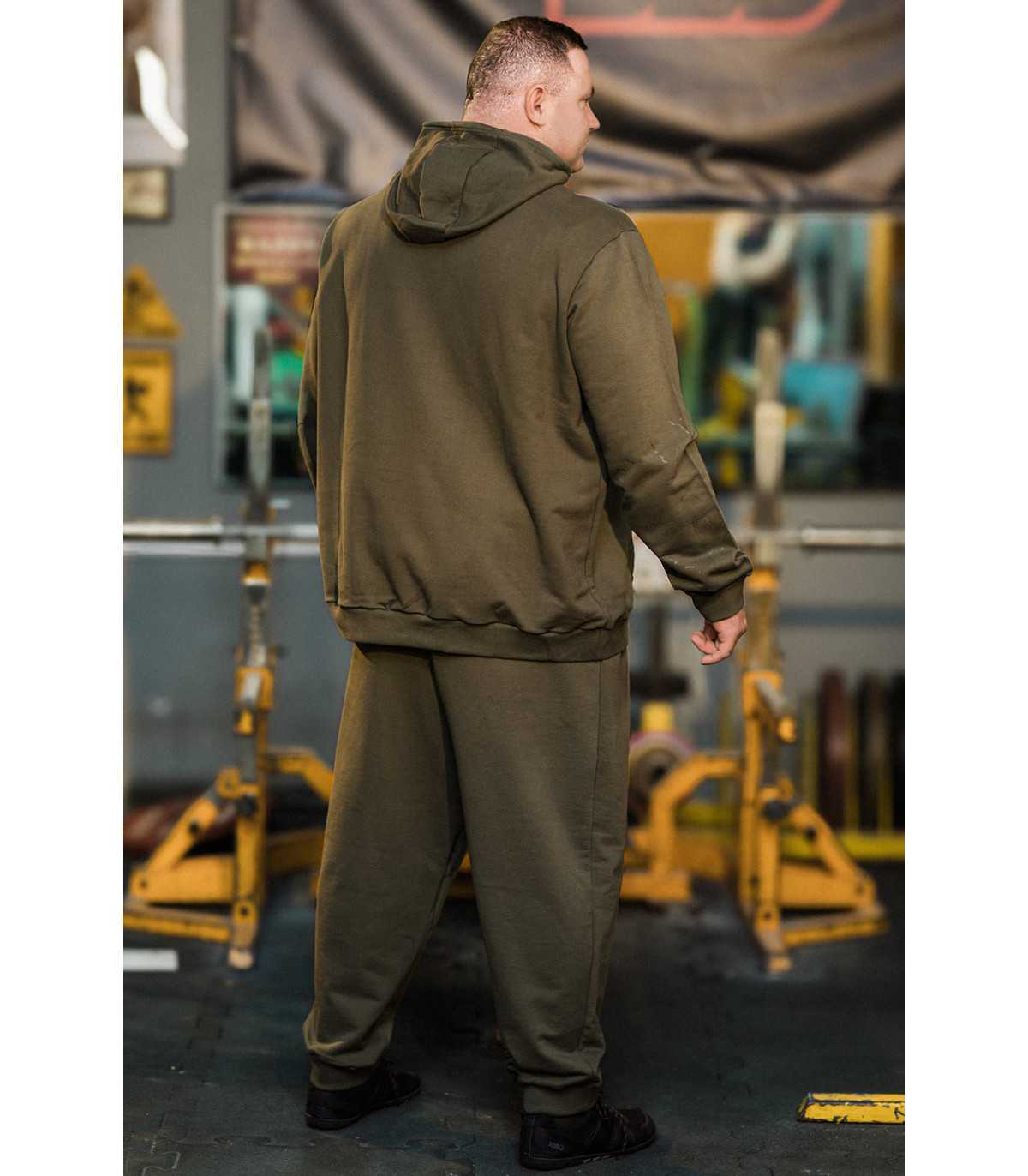 RESOLVE - Joggersy męskie