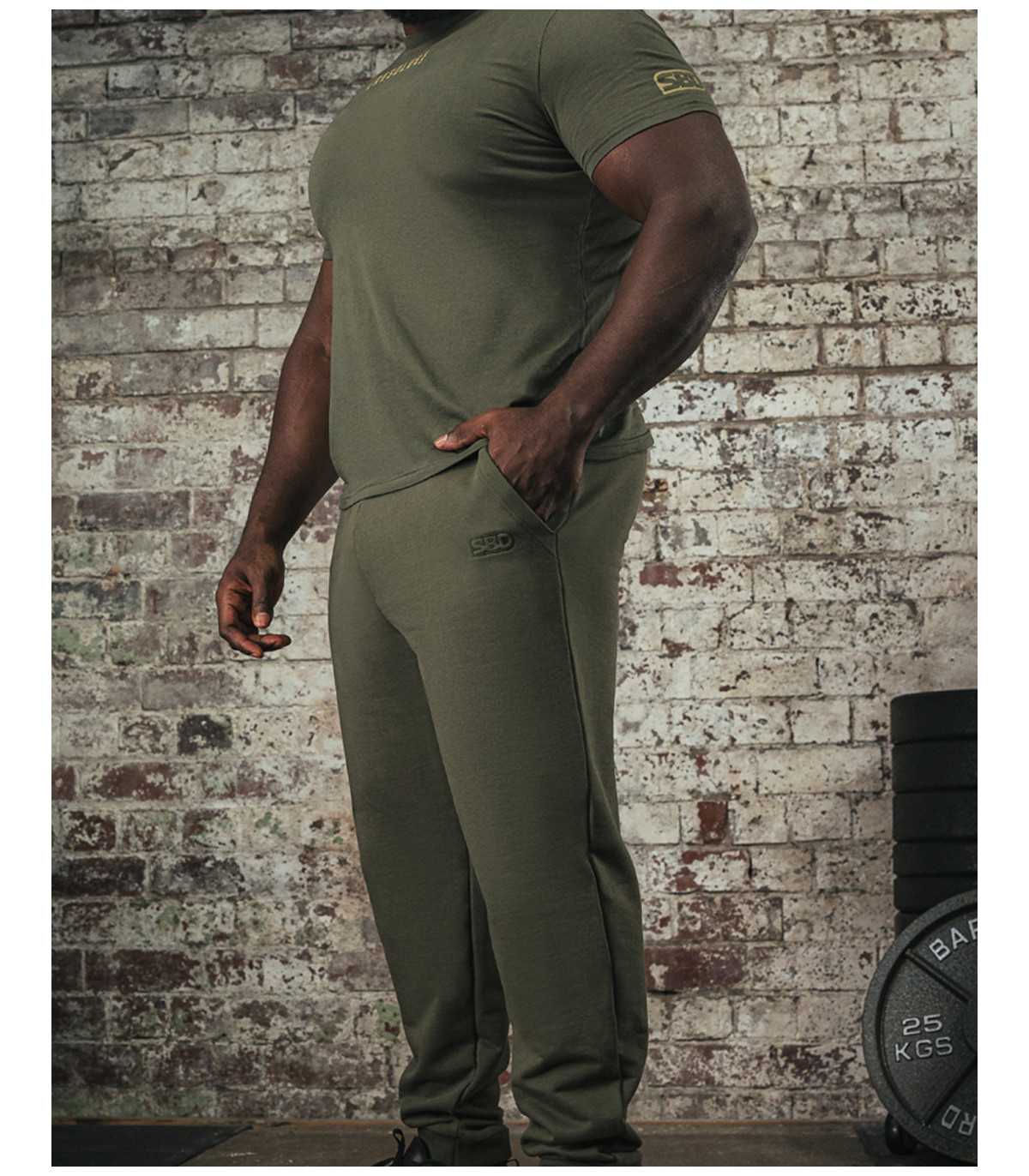 RESOLVE - Joggersy męskie