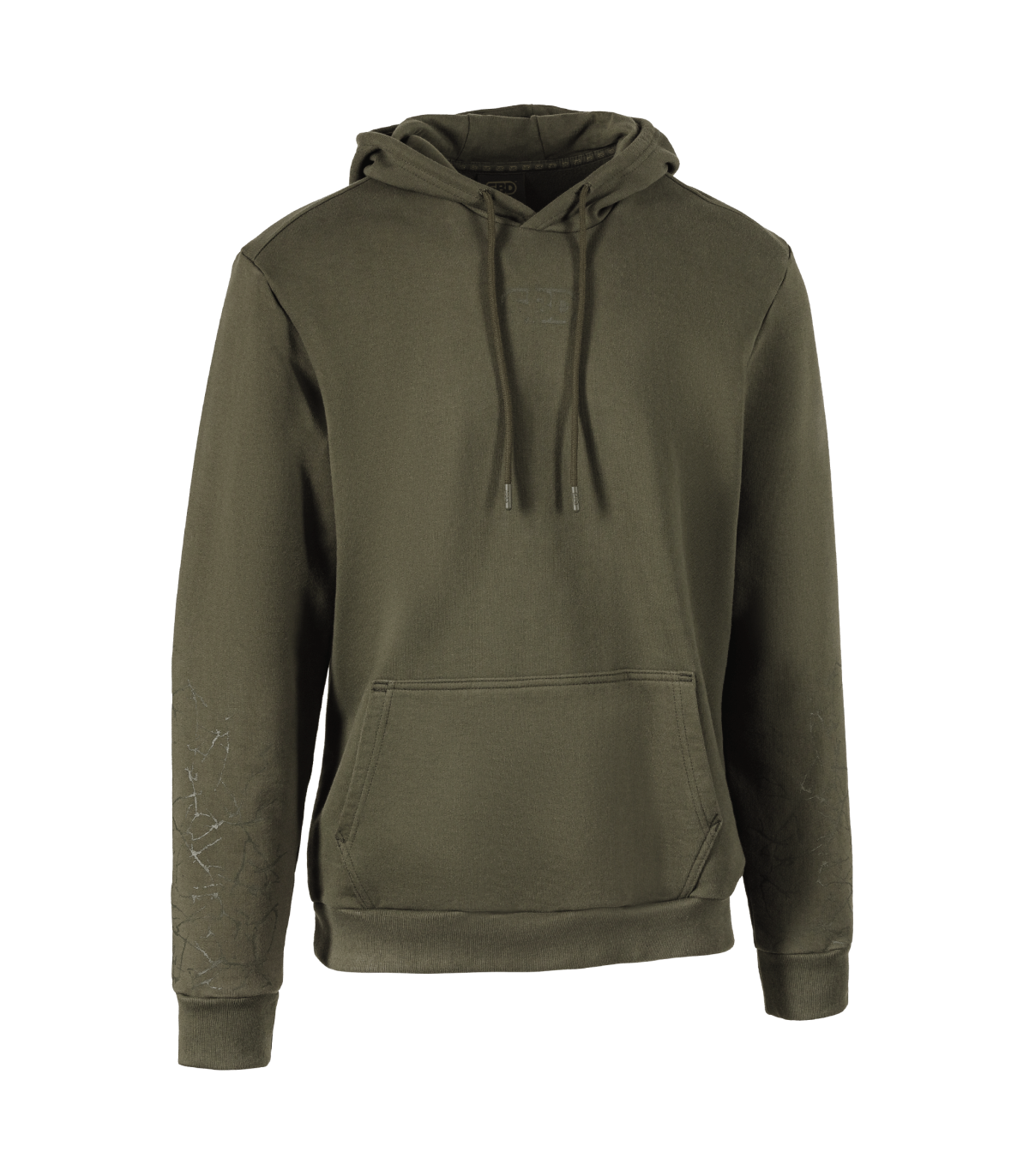 RESOLVE - Bluza z kapturem