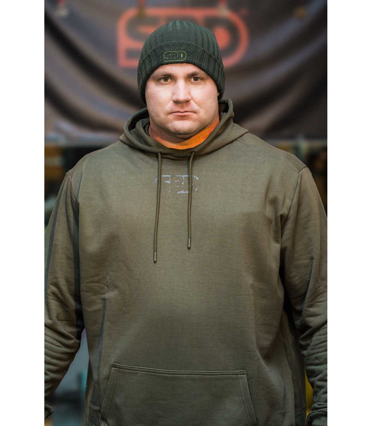 RESOLVE - Bluza z kapturem