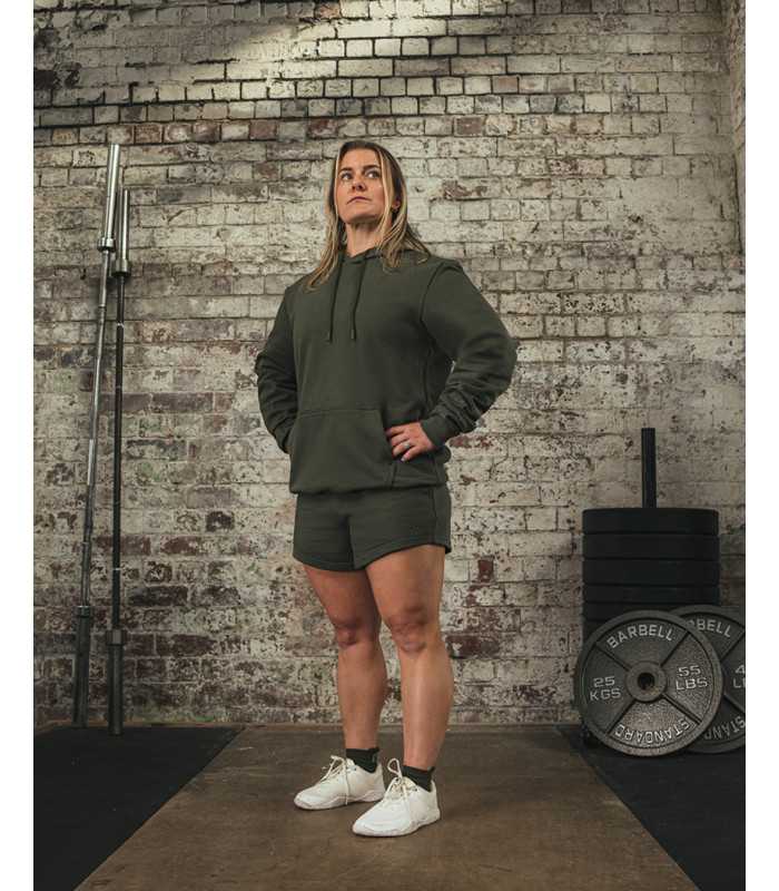 RESOLVE - Bluza z kapturem