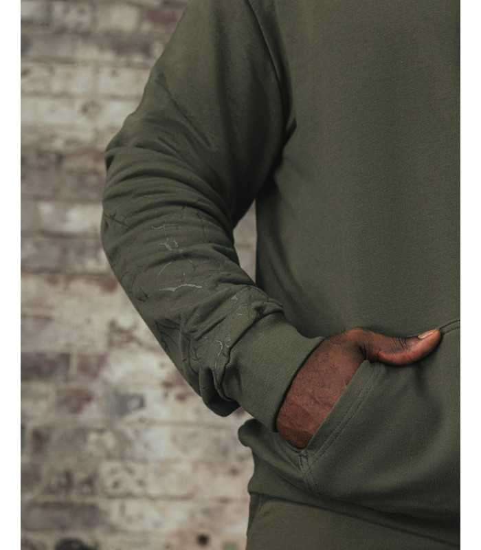 RESOLVE - Bluza z kapturem