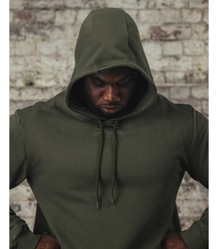 RESOLVE - Bluza z kapturem