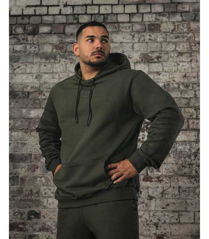 RESOLVE - Bluza z kapturem