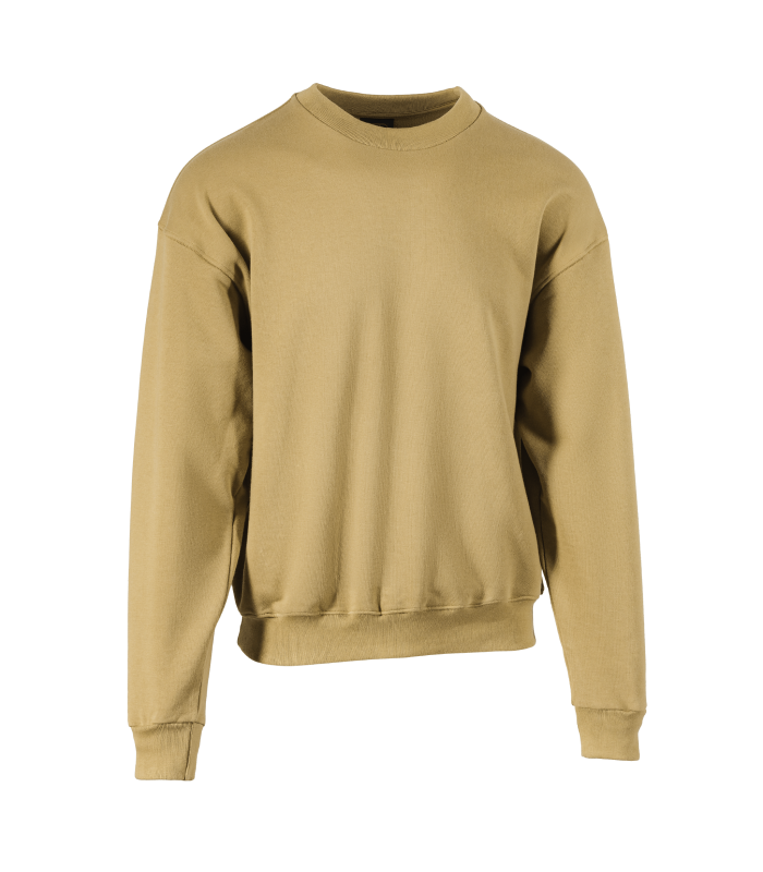 RESOLVE - Bluza bez kaptura