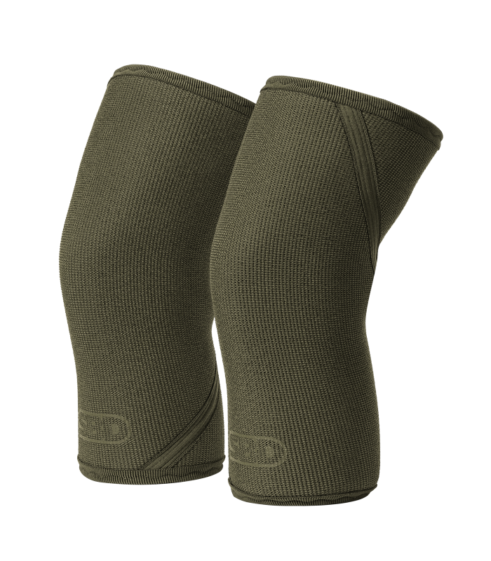 RESOLVE - PRO opaski neoprenowe na kolana