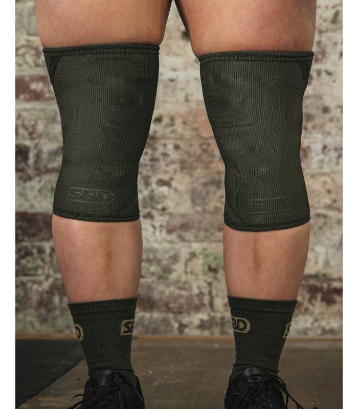 RESOLVE - PRO opaski neoprenowe na kolana