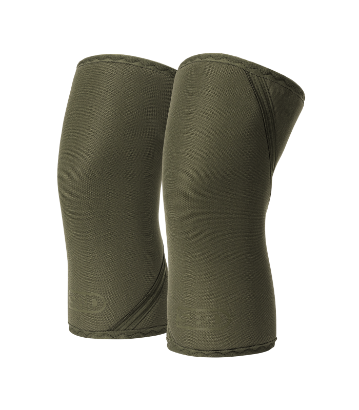 RESOLVE - Opaski neoprenowe na kolana