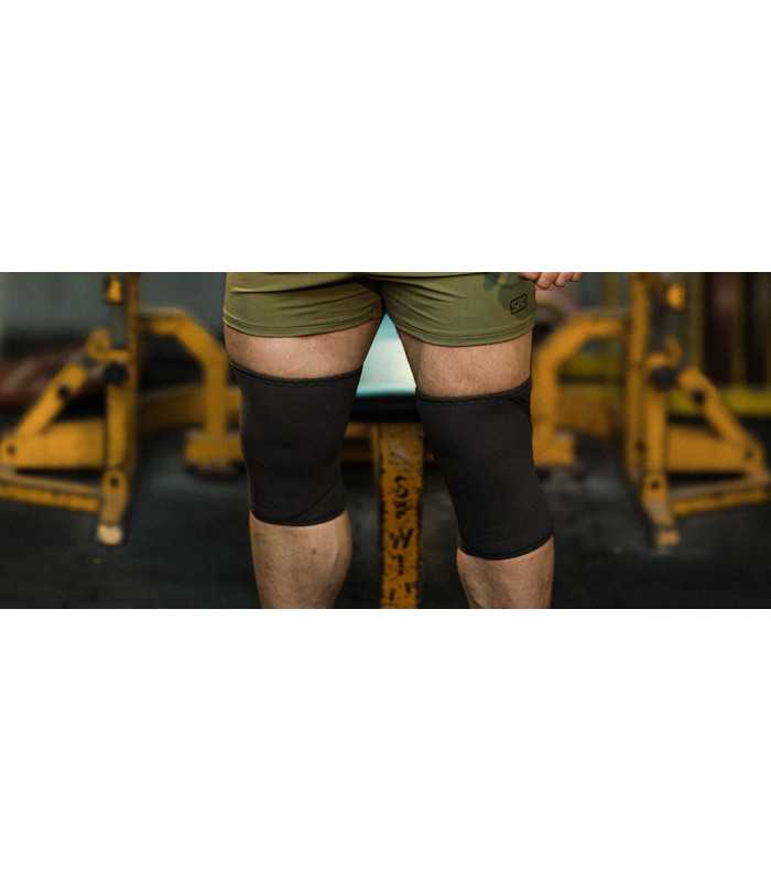 RESOLVE - Opaski neoprenowe na kolana