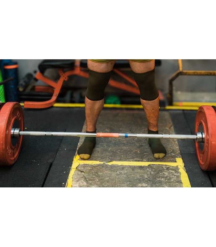 RESOLVE - Opaski neoprenowe na kolana