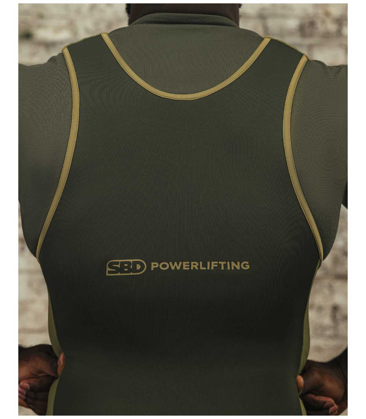 RESOLVE - singlet męski